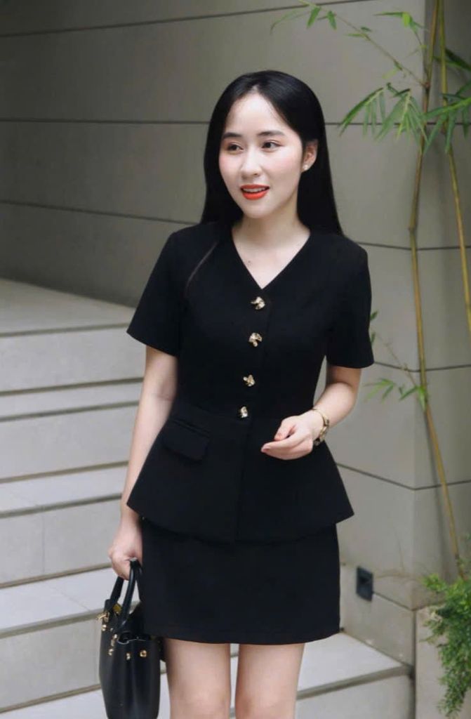 VGU1322 SET ĐEN