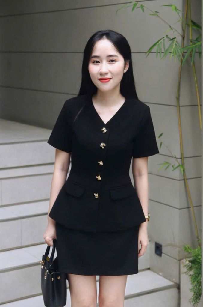 VGU1322 SET ĐEN