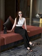 VGU1355 - SEO ÁO SƠ MI SÁT NÁCH - QUẦN TÂY DÀI