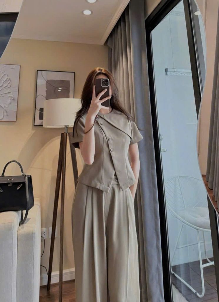 VGU1503 - QUẦN TÂY DÀI ( QUẦN LẺ - KO KÈM NỊT)