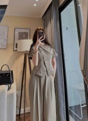 VGU1503 - QUẦN TÂY DÀI ( QUẦN LẺ - KO KÈM NỊT)