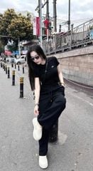 VGU1536 - SET BỘ ALO DÀI ĐEN