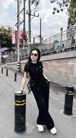 VGU1536 - SET BỘ ALO DÀI ĐEN