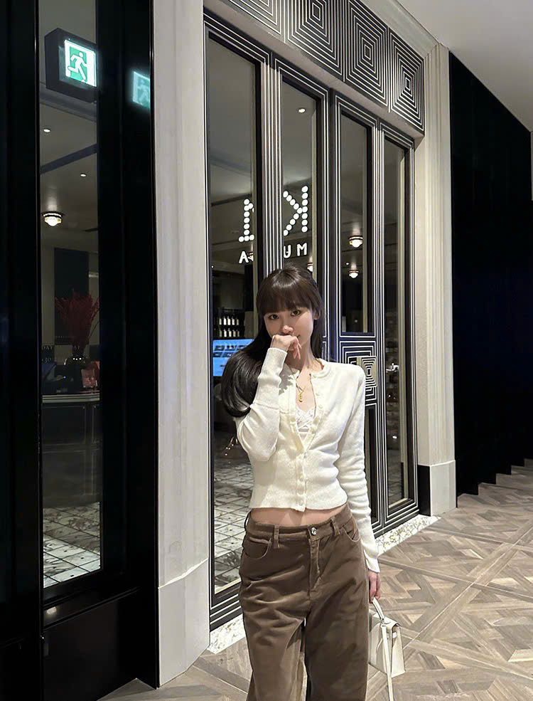 LEN4446 KHOÁC LEN BODY QC (KEM)