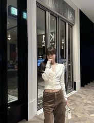 LEN4446 KHOÁC LEN BODY QC (KEM)