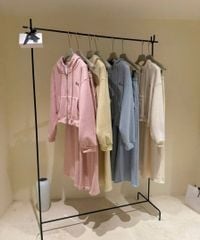 TB9875 SET THỂ THAO VẢI ÉP LÔNG THỎ CAO CẤP (VÀNG)