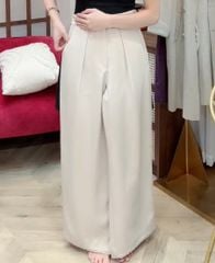 LH006V SET VEST TAY NGẮN - QUẦN DÀI KÈM ĐAI (DA)