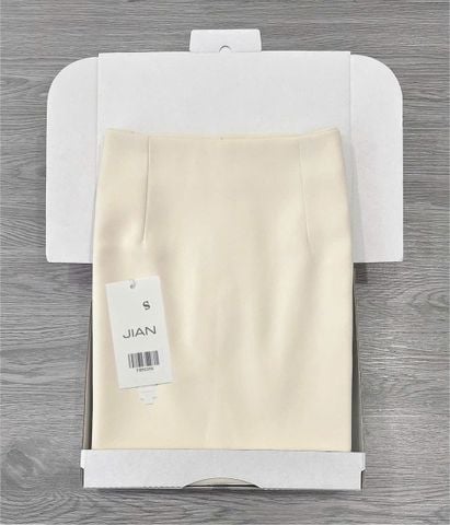 TB9235 CHÂN VÁY MIDI KEM (LẺ)