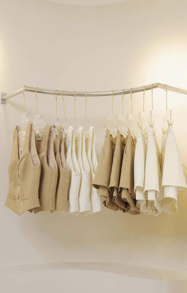 VGU1559 SET VEST NÂU KÈM CHOÀNG