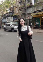 TB9418 - ĐẦM DÀI KÈM ÁO SƠ MI