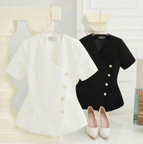 VGU1638 ÁO VEST (KEM )