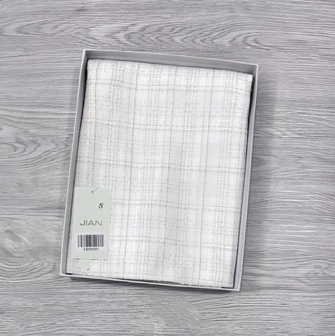 TB9929 CHÂN VÁY DẠ (TRẮNG )