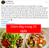 75 NGÀY DETOX & EAT CLEAN GIẢM CÂN KHỎE ĐẸP