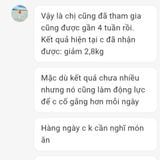 105 NGÀY LỢI SỮA VỀ DÁNG