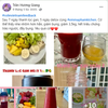 THỰC ĐƠN 10 NGÀY DETOX
