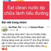 4 TUẦN TIỂU ĐƯỜNG ĂN SẠCH SỐNG KHỎE THUẦN CHAY