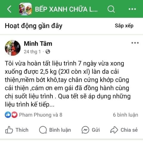 THỰC ĐƠN 7 NGÀY ĂN MẶN - SIẾT MỠ BỤNG