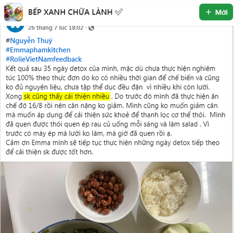 Thực đơn 30 ngày ( 85% thực vật + 15% động vật ) _ Vóc dáng khỏe mạnh, đẩy lùi bệnh tật