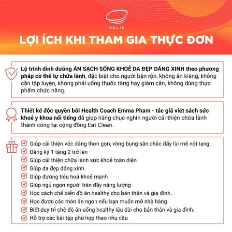 THỰC ĐƠN 30 NGÀY GYM CHAY  TĂNG CƠ GIẢM MỠ