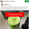 112 NGÀY DETOX & EAT CLEAN ĐỐT MỠ  VIP***