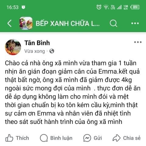 28 NGÀY EAT CLEAN NHỊN ĂN SÁNG 16:8