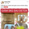 THỰC ĐƠN DETOX 31 NGÀY