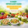 14 NGÀY NHỊN SÁNG 16:8 & DETOX THANH LỌC