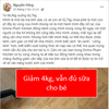 EAT CLEAN 40 NGÀY LỢI SỮA