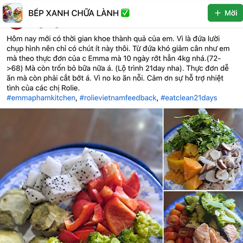 21 NGÀY LOWCARB GIẢM CÂN