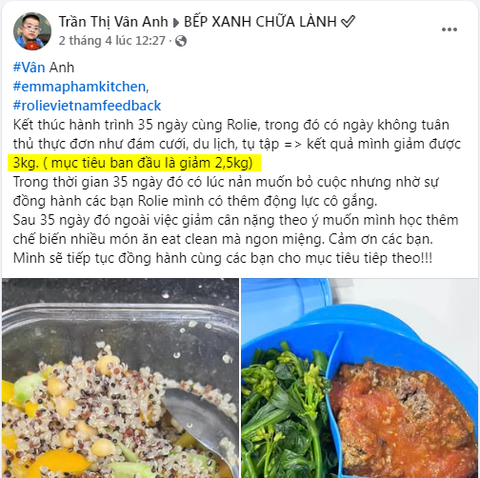 35 NGÀY GIẢM CÂN TOÀN DIỆN, ĐẸP DA