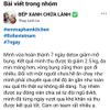 THỰC ĐƠN 7 NGÀY - SIẾT MỠ BỤNG