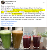 6 TUẦN DETOX THANH LỌC GAN