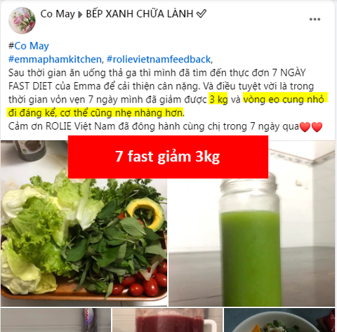 7 NGÀY EAT CLEAN NHỊN ĂN TỐI 16:8