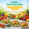 14 NGÀY NHỊN TỐI 16:8 & DETOX THANH LỌC