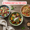 GÓI 2 THÁNG ĐẸP DA TRẺ HÓA