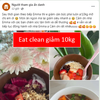 8 THÁNG DETOX & EAT CLEAN