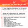 4 TUẦN GIẢM CÂN THUẦN VIỆT - MÙA LẠNH