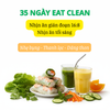35 NGÀY EAT CLEAN NHỊN ĂN TỐI SÁNG 16:8