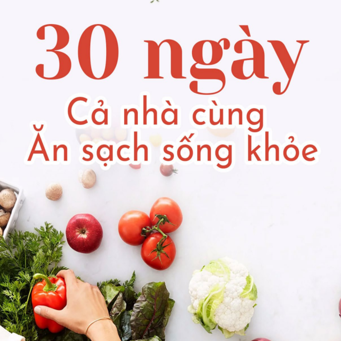 EAT CLEAN CÂN BẰNG DINH DƯỠNG