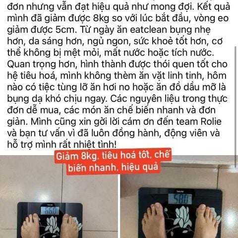 60 NGÀY GIẢM CÂN KHỎE ĐẸP