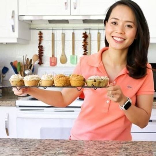 KHÓA HỌC LÀM BÁNH HEALTHY ONLINE