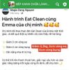 3 THÁNG GIẢM CÂN EAT CLEAN