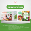 Bộ 5 quyển sách dạy nấu ăn healthy