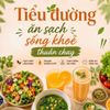 4 TUẦN TIỂU ĐƯỜNG ĂN SẠCH SỐNG KHỎE THUẦN CHAY