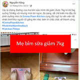 105 NGÀY LỢI SỮA VỀ DÁNG