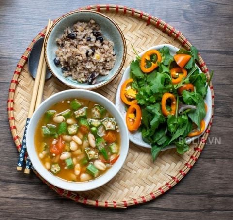 4 TUẦN TIỂU ĐƯỜNG ĂN SẠCH SỐNG KHỎE THUẦN CHAY