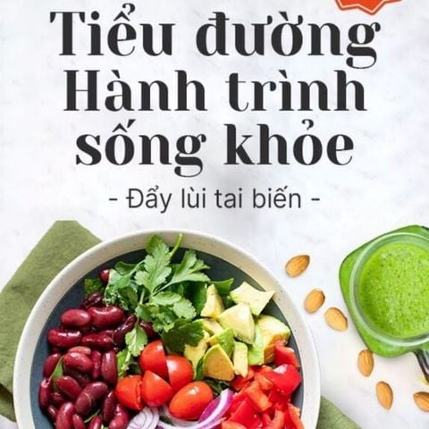 1 THÁNG ĂN MẶN SỐNG KHỎE