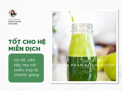 40 CÔNG THỨC ĐỒ UỐNG HEALTHY ONLINE