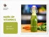 40 CÔNG THỨC ĐỒ UỐNG HEALTHY ONLINE