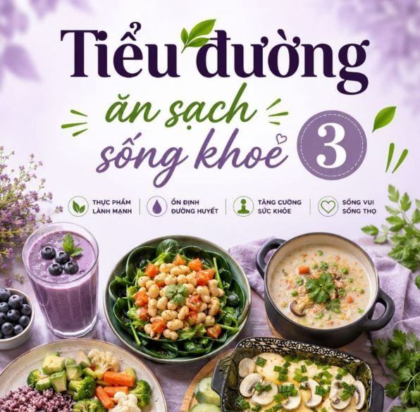 4 TUẦN TIỂU ĐƯỜNG CHO NGƯỜI TRUNG TUỔI